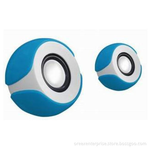 2.0 Computer Stereo Speaker